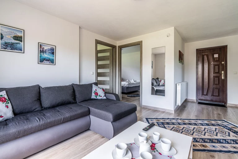 Apartament 2 - Willa KRÓLE 25A - Apartamenty z widokiem
