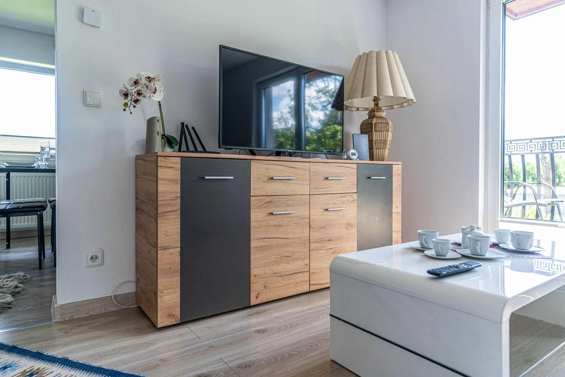 Apartament 2 - Willa KRÓLE 25A - Apartamenty z widokiem
