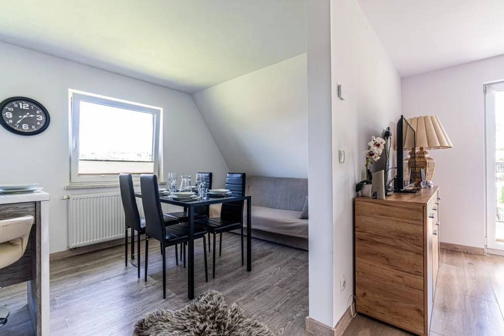 Apartament 2 - Willa KRÓLE 25A - Apartamenty z widokiem
