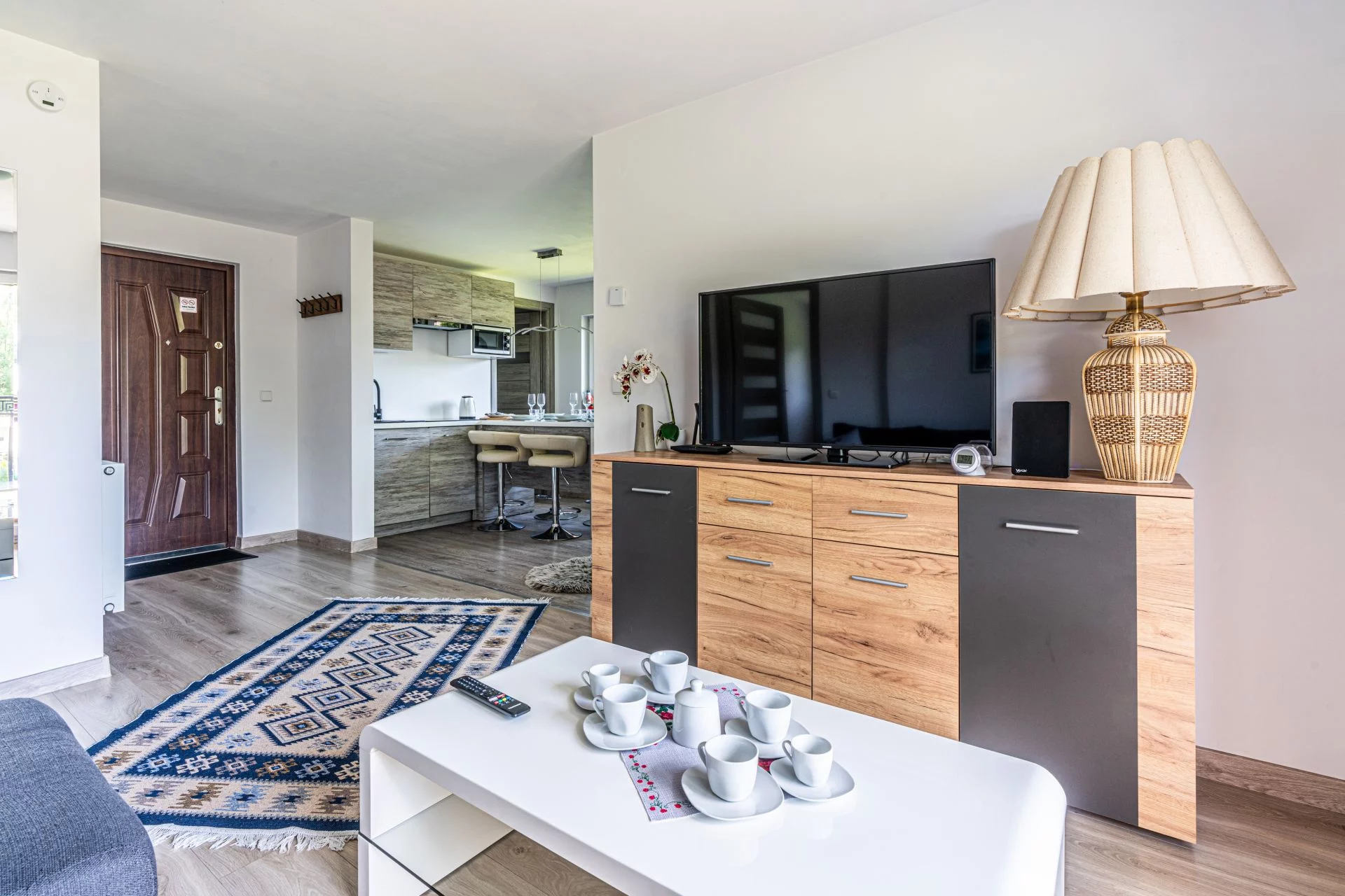 Apartament 2 - Willa KRÓLE 25A - Apartamenty z widokiem