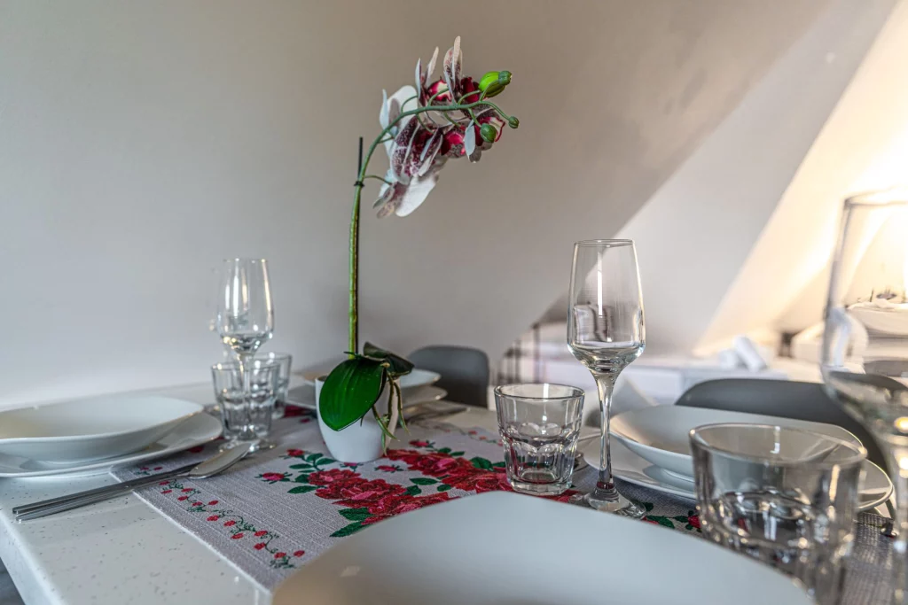 Apartament 3 - Willa KRÓLE 25A - Apartamenty z widokiem