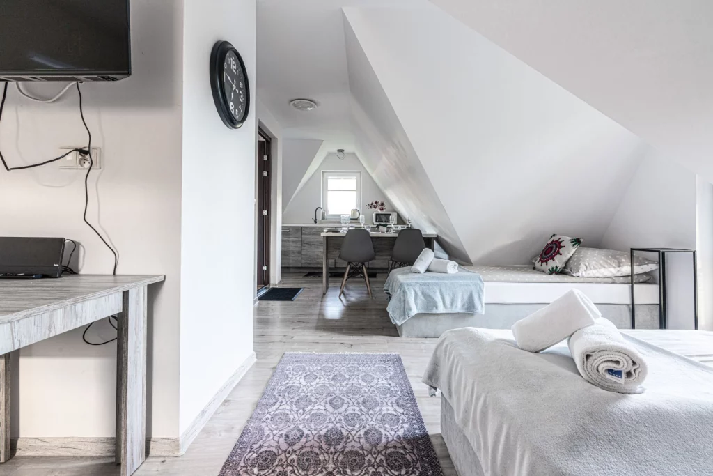 Apartament 3 - Willa KRÓLE 25A - Apartamenty z widokiem