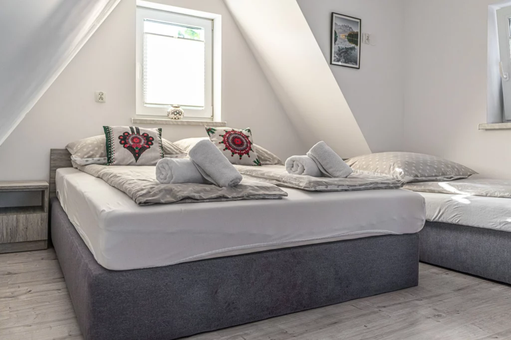 Apartament 3 - Willa KRÓLE 25A - Apartamenty z widokiem