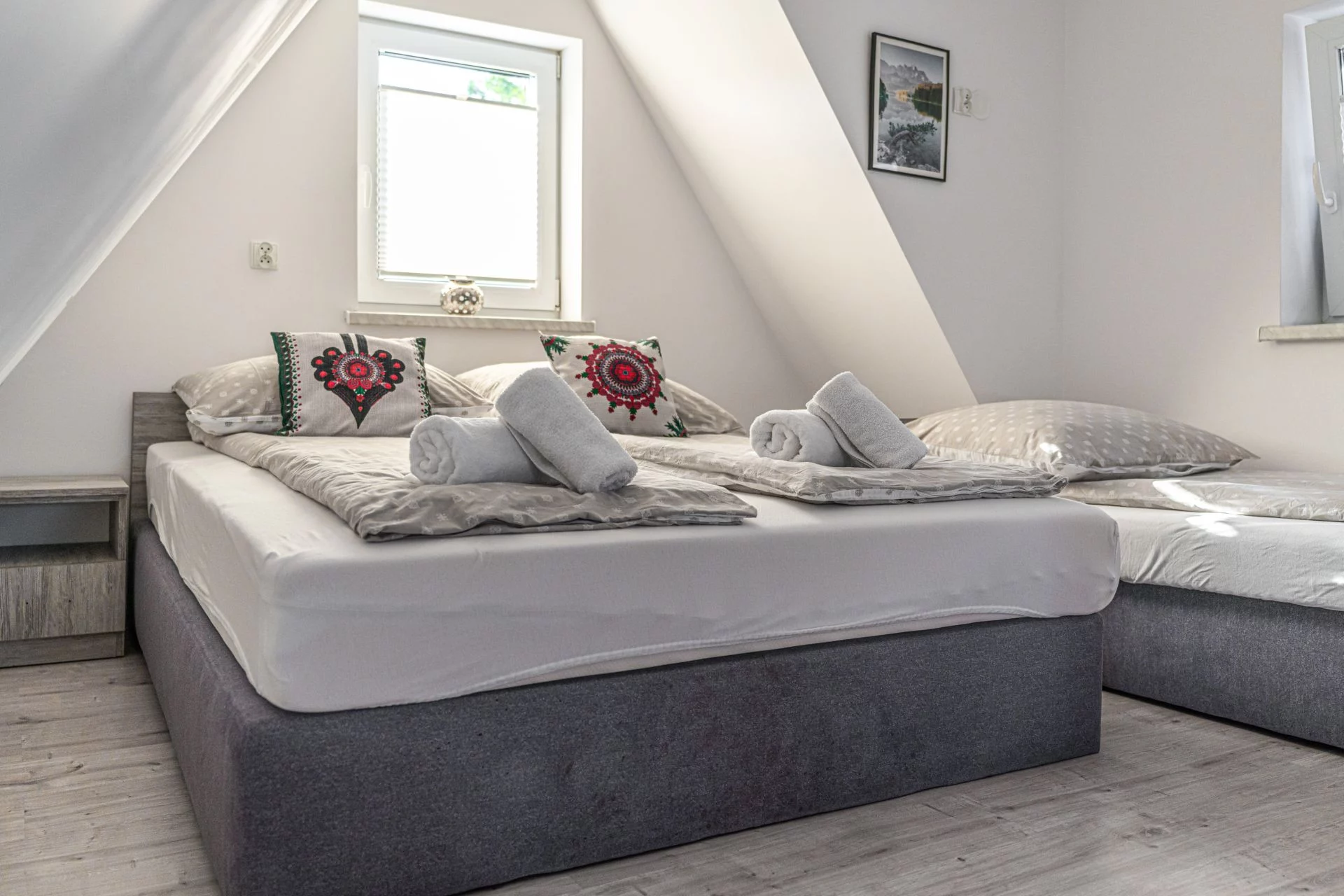 Apartament 3 - Willa KRÓLE 25A - Apartamenty z widokiem