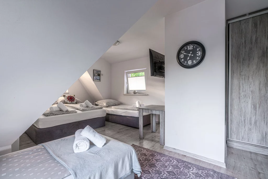 Apartament 3 - Willa KRÓLE 25A - Apartamenty z widokiem