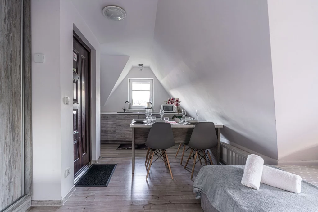 Apartament 3 - Willa KRÓLE 25A - Apartamenty z widokiem