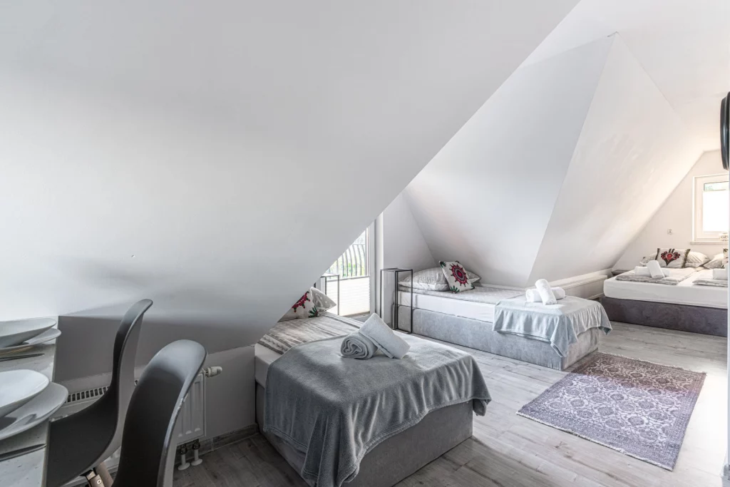 Apartament 3 - Willa KRÓLE 25A - Apartamenty z widokiem