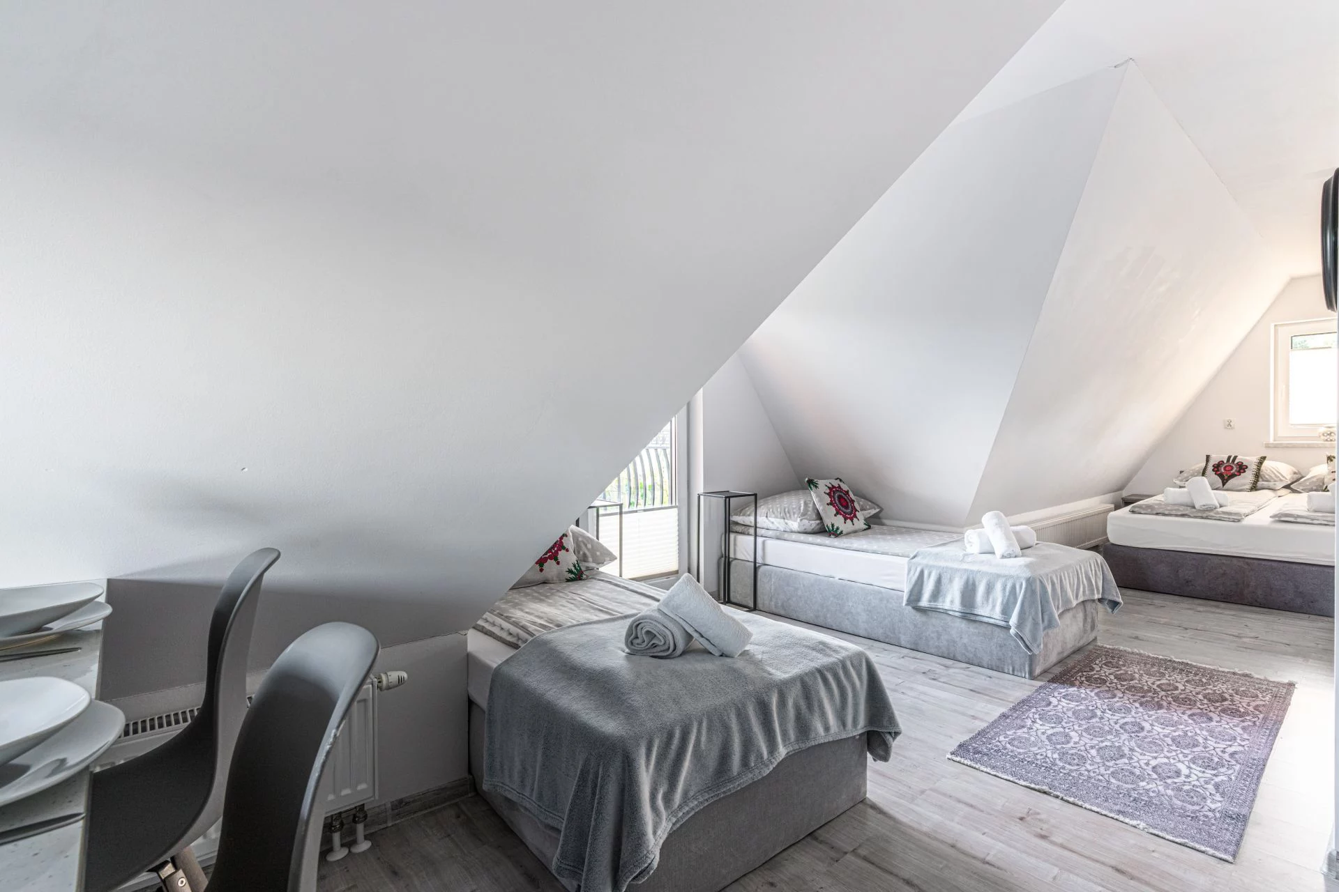 Apartament 3 - Willa KRÓLE 25A - Apartamenty z widokiem