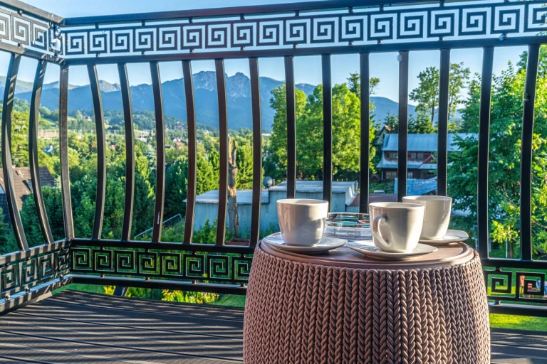 Apartament 3 - Willa KRÓLE 25A - Apartamenty z widokiem