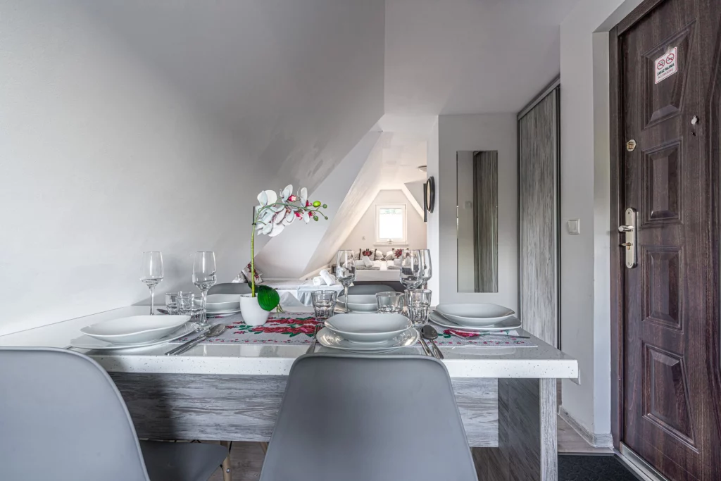 Apartament 3 - Willa KRÓLE 25A - Apartamenty z widokiem