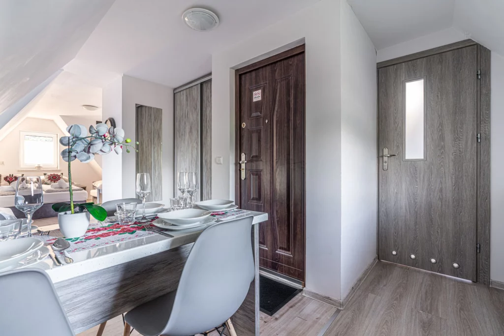 Apartament 3 - Willa KRÓLE 25A - Apartamenty z widokiem