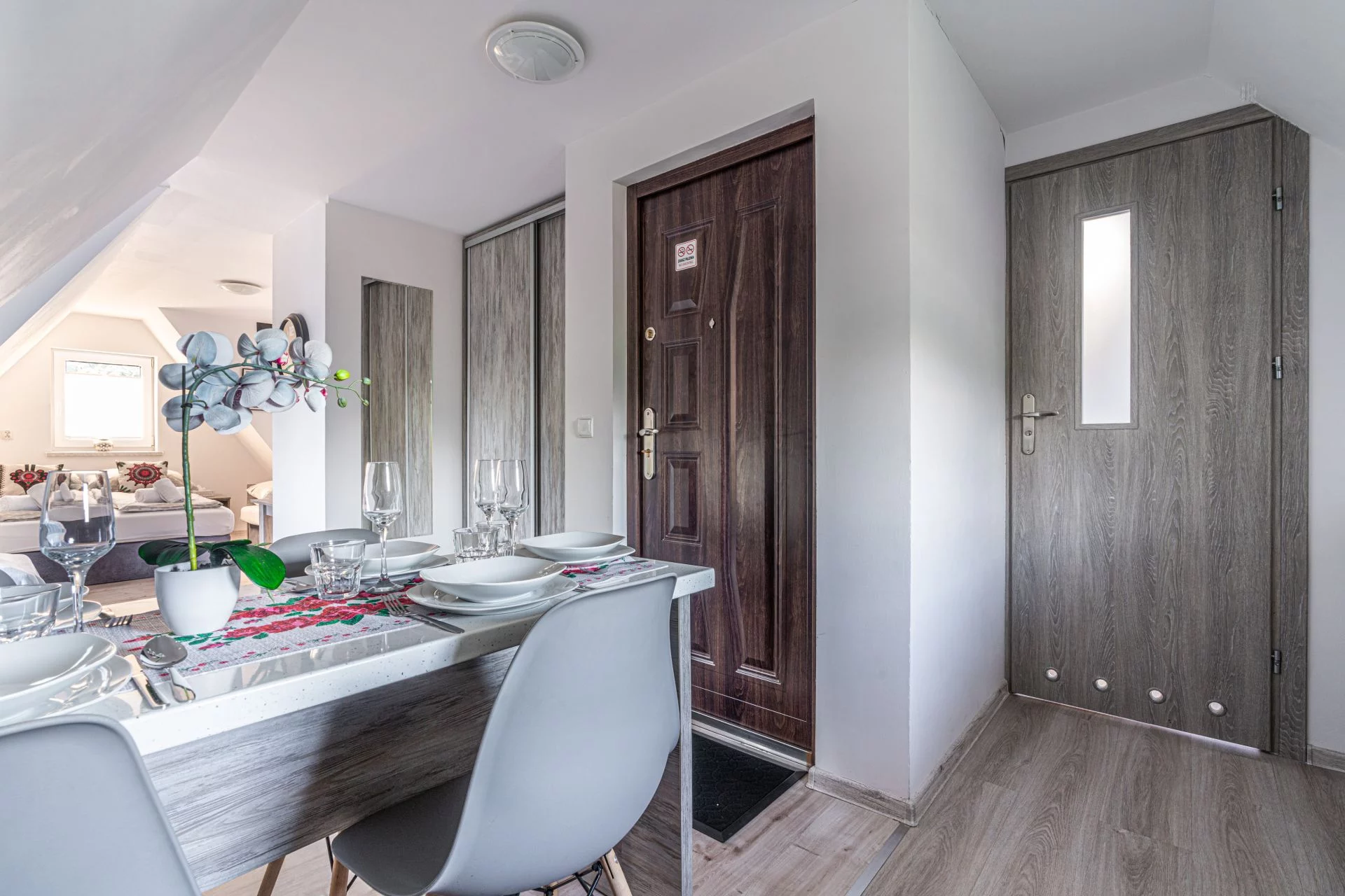 Apartament 3 - Willa KRÓLE 25A - Apartamenty z widokiem