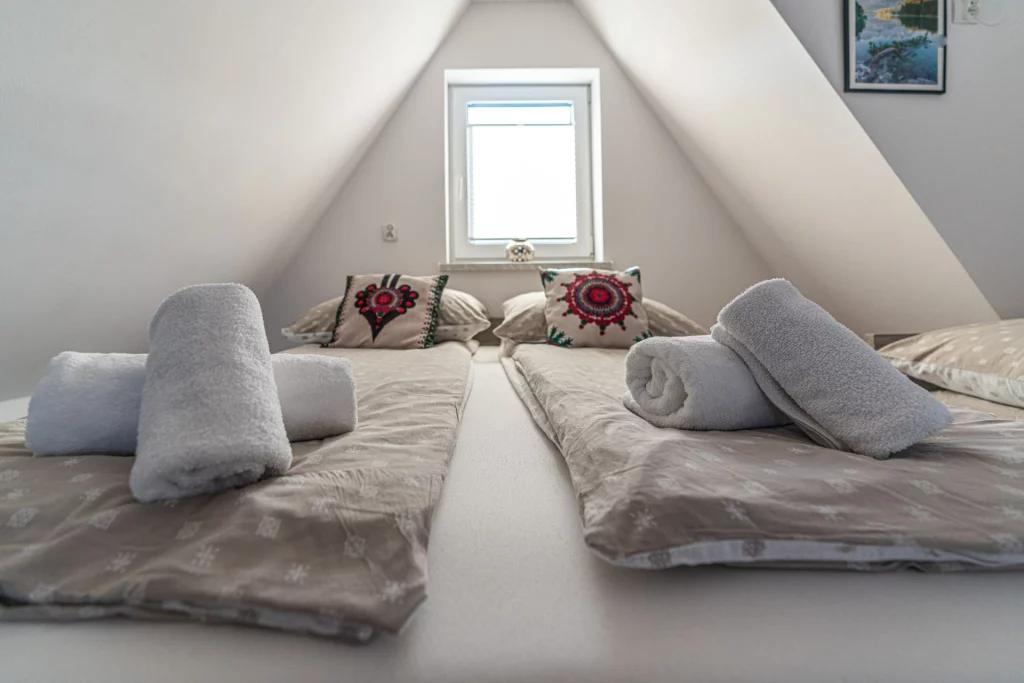 Apartament 3 - Willa KRÓLE 25A - Apartamenty z widokiem