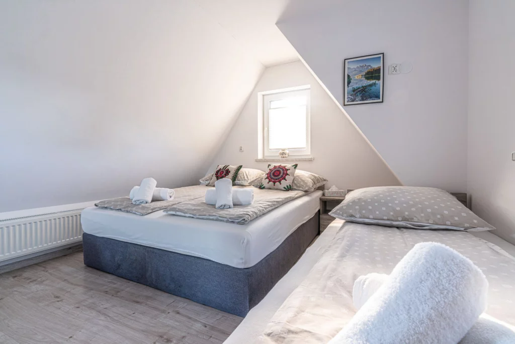 Apartament 3 - Willa KRÓLE 25A - Apartamenty z widokiem