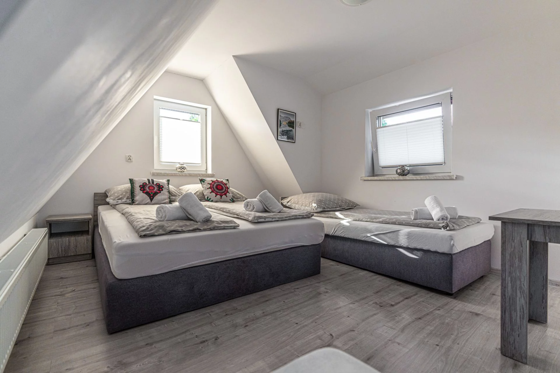 Apartament 3 - Willa KRÓLE 25A - Apartamenty z widokiem