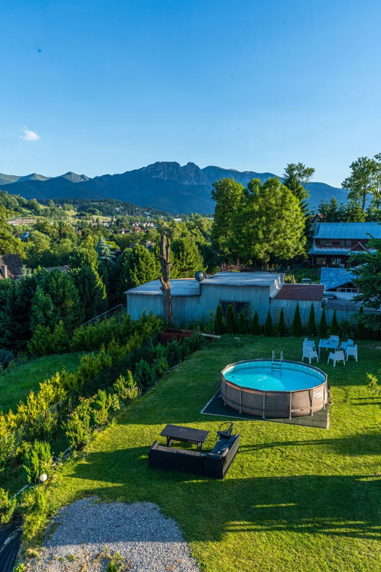 Apartament 3 - Willa KRÓLE 25A - Apartamenty z widokiem