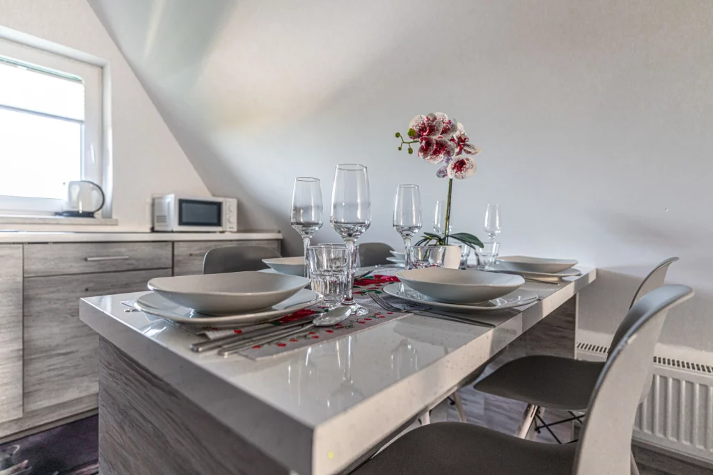 Apartament 3 - Willa KRÓLE 25A - Apartamenty z widokiem