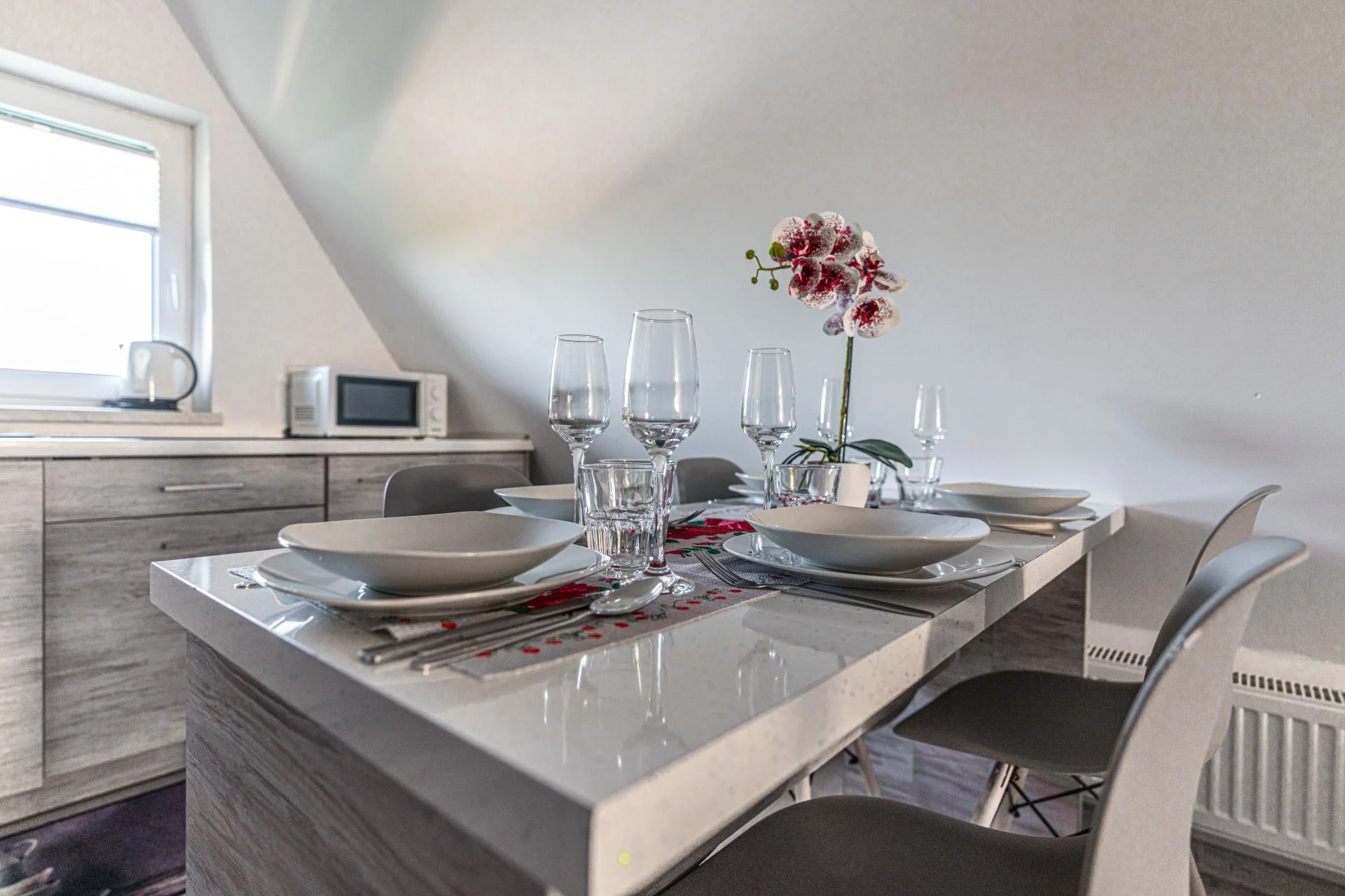 Apartament 3 - Willa KRÓLE 25A - Apartamenty z widokiem