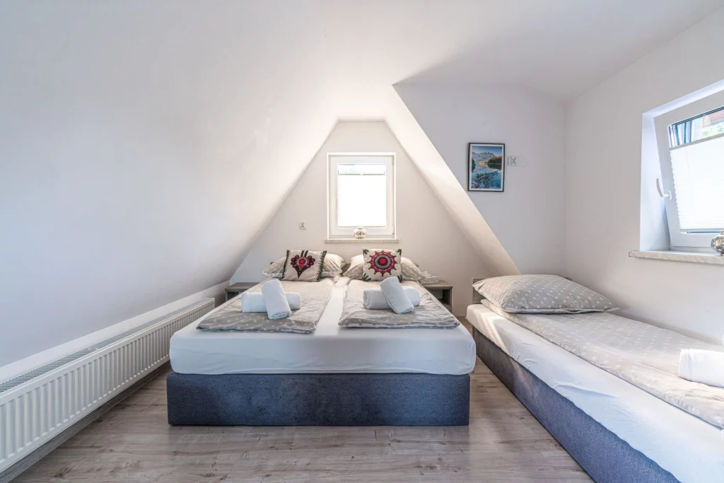 Apartament 3 - Willa KRÓLE 25A - Apartamenty z widokiem