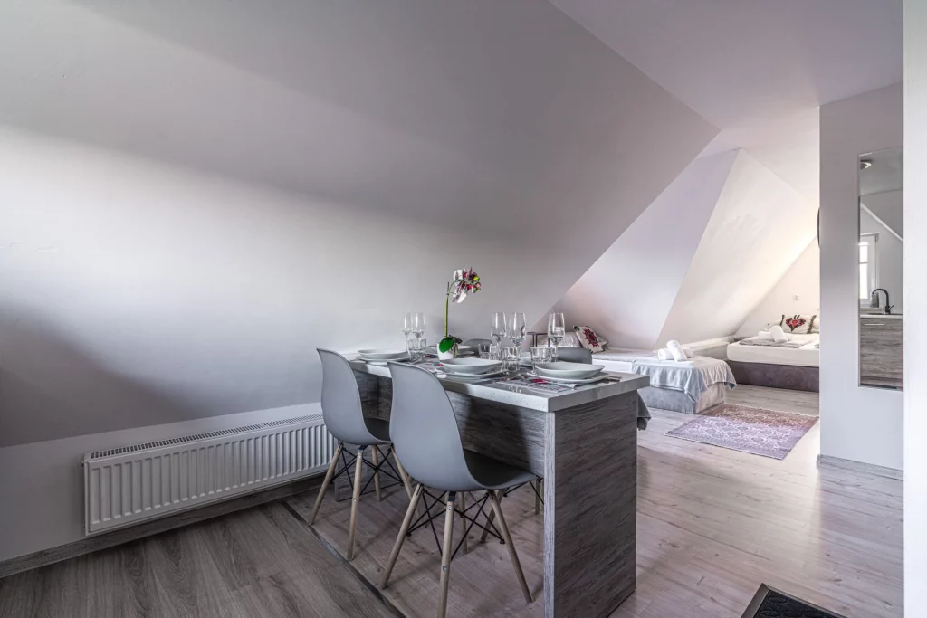 Apartament 3 - Willa KRÓLE 25A - Apartamenty z widokiem