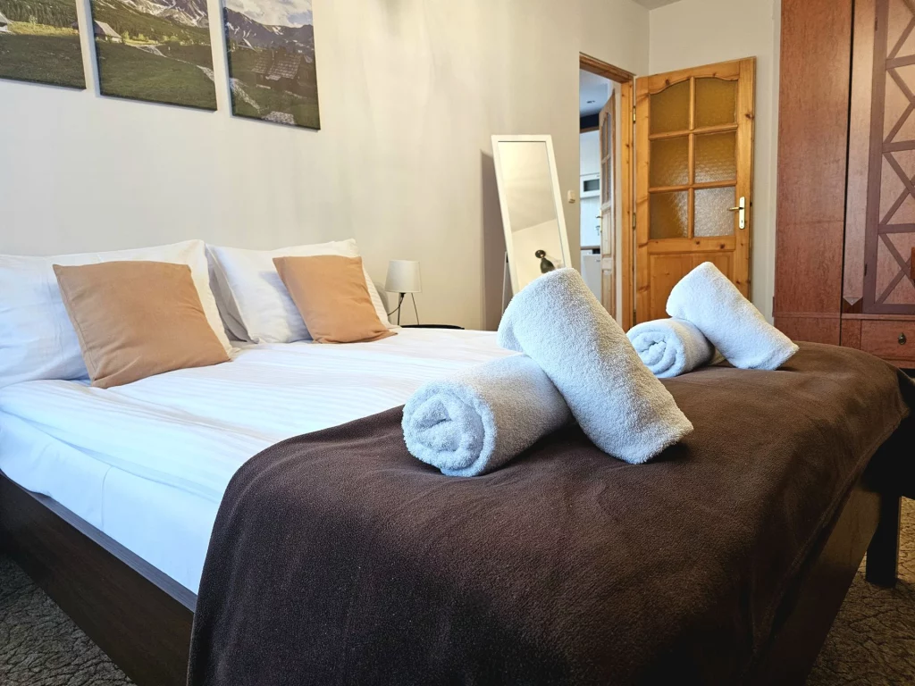 Skibówki 11A - Apartament Rodzinny Tatra