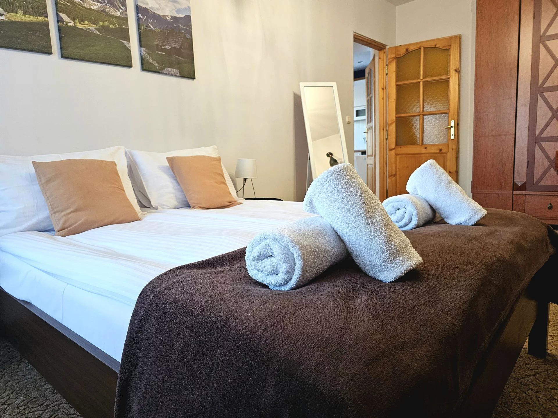 Skibówki 11A - Apartament Rodzinny Tatra