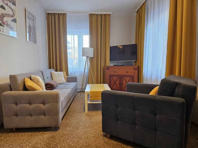 Skibówki 11A - Apartament Rodzinny Tatra