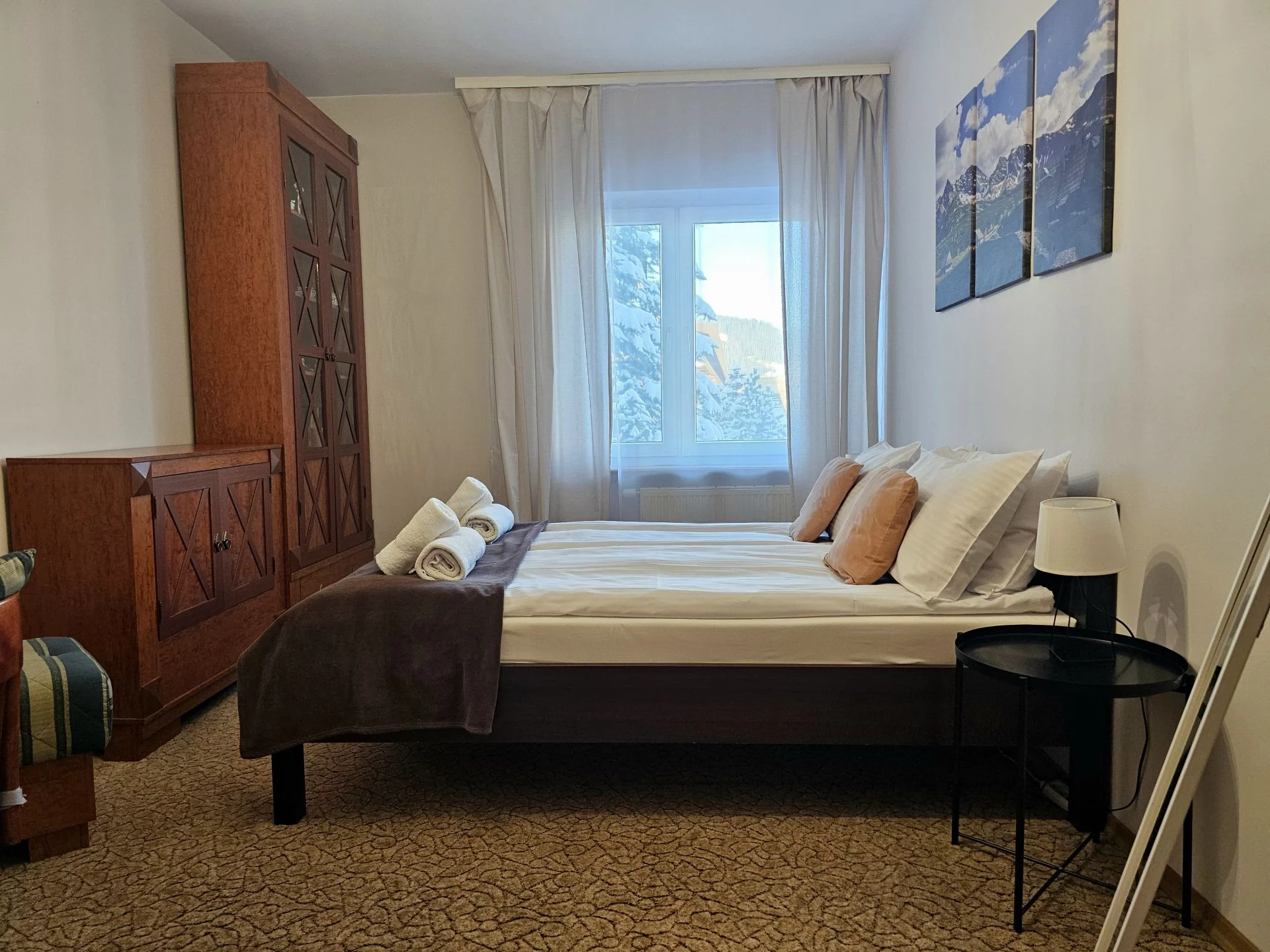 Skibówki 11A - Apartament Rodzinny Tatra
