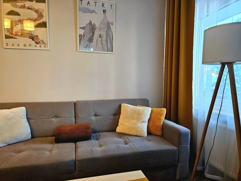 Skibówki 11A - Apartament Rodzinny Tatra