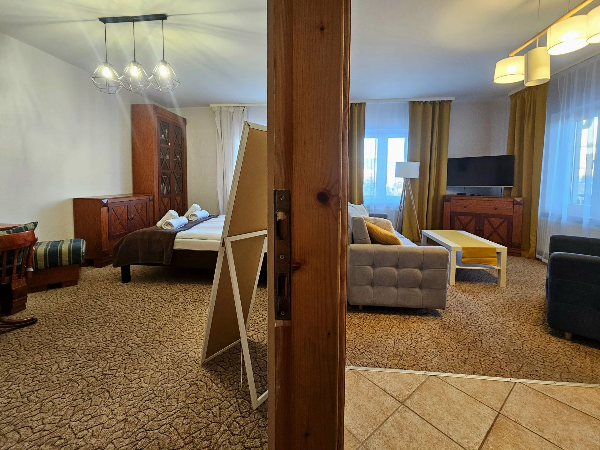 Skibówki 11A - Apartament Rodzinny Tatra