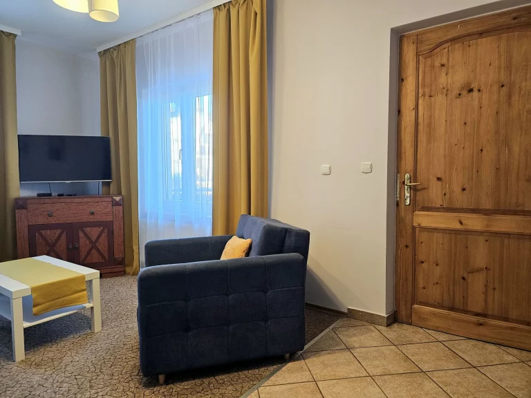 Skibówki 11A - Apartament Rodzinny Tatra