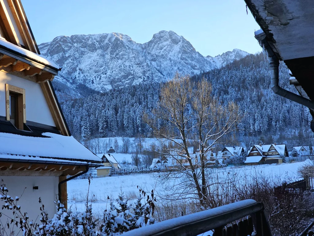Apartament Rodzinny Tatra - Skibówki 11A