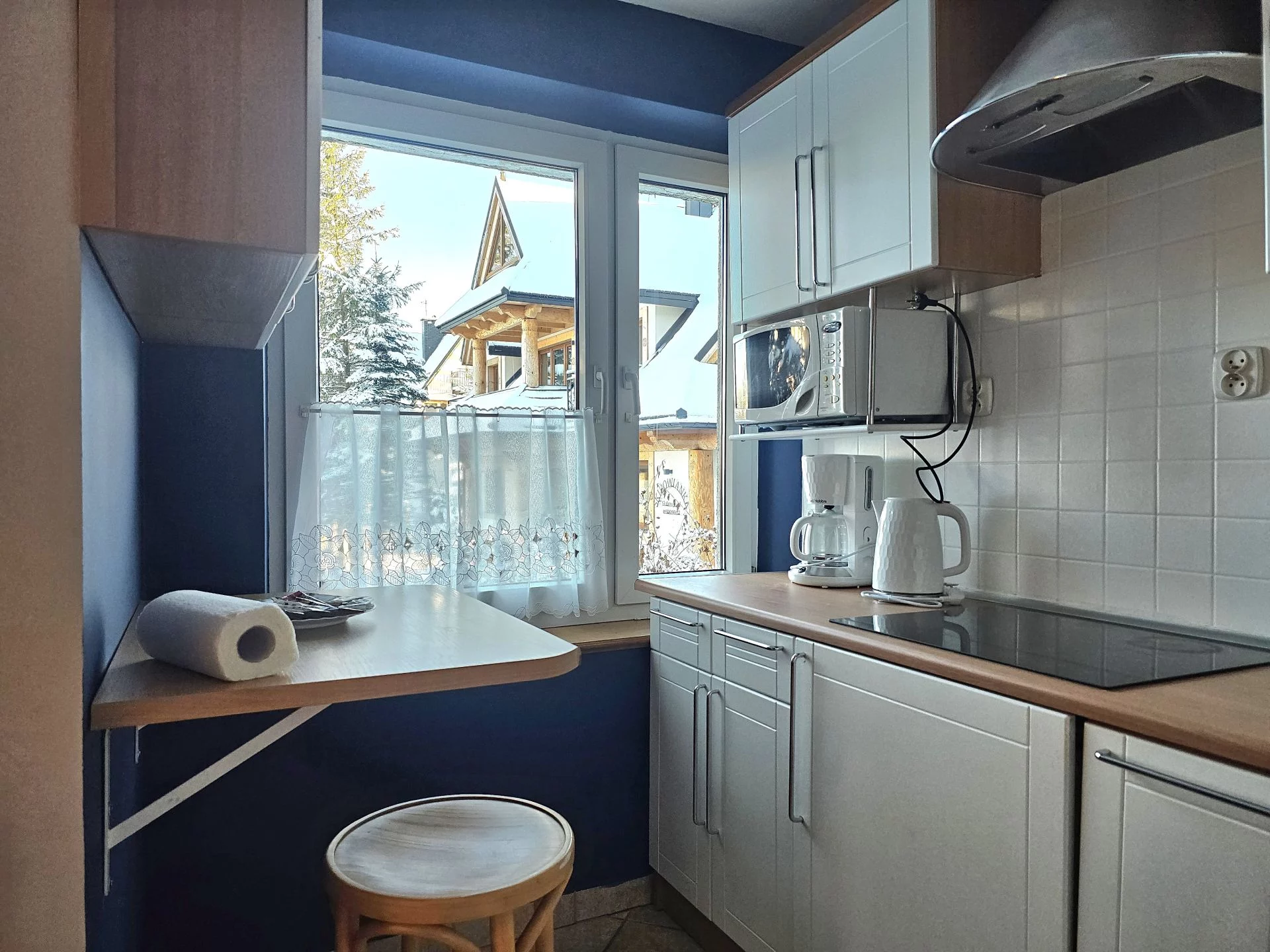 Skibówki 11A - Apartament Rodzinny Tatra