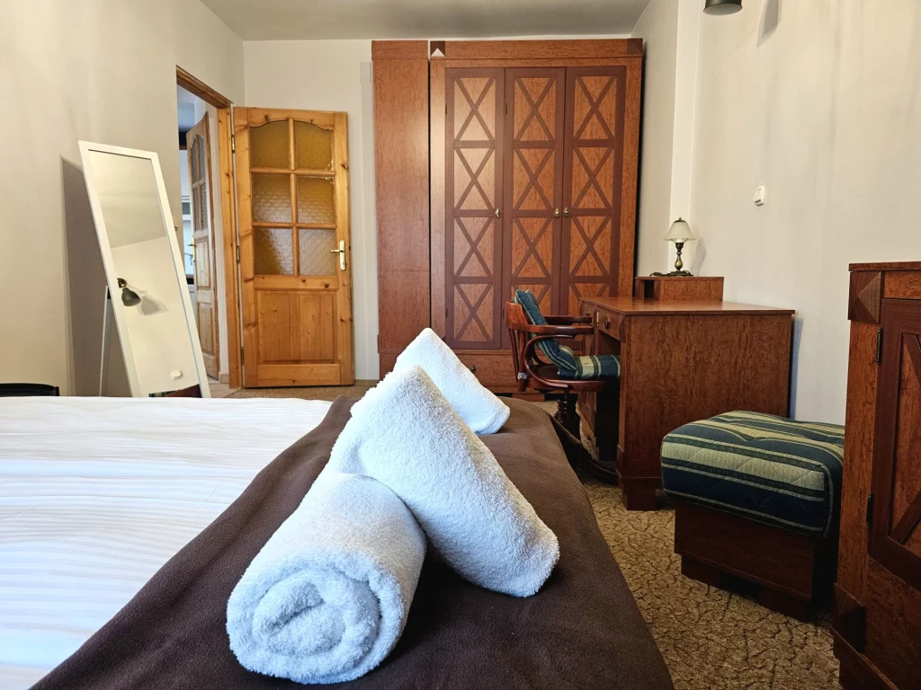 Skibówki 11A - Apartament Rodzinny Tatra