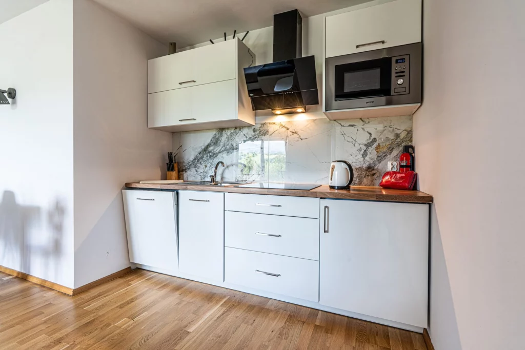 Apartament 4 - Willa KRÓLE 25A - Apartamenty z widokiem