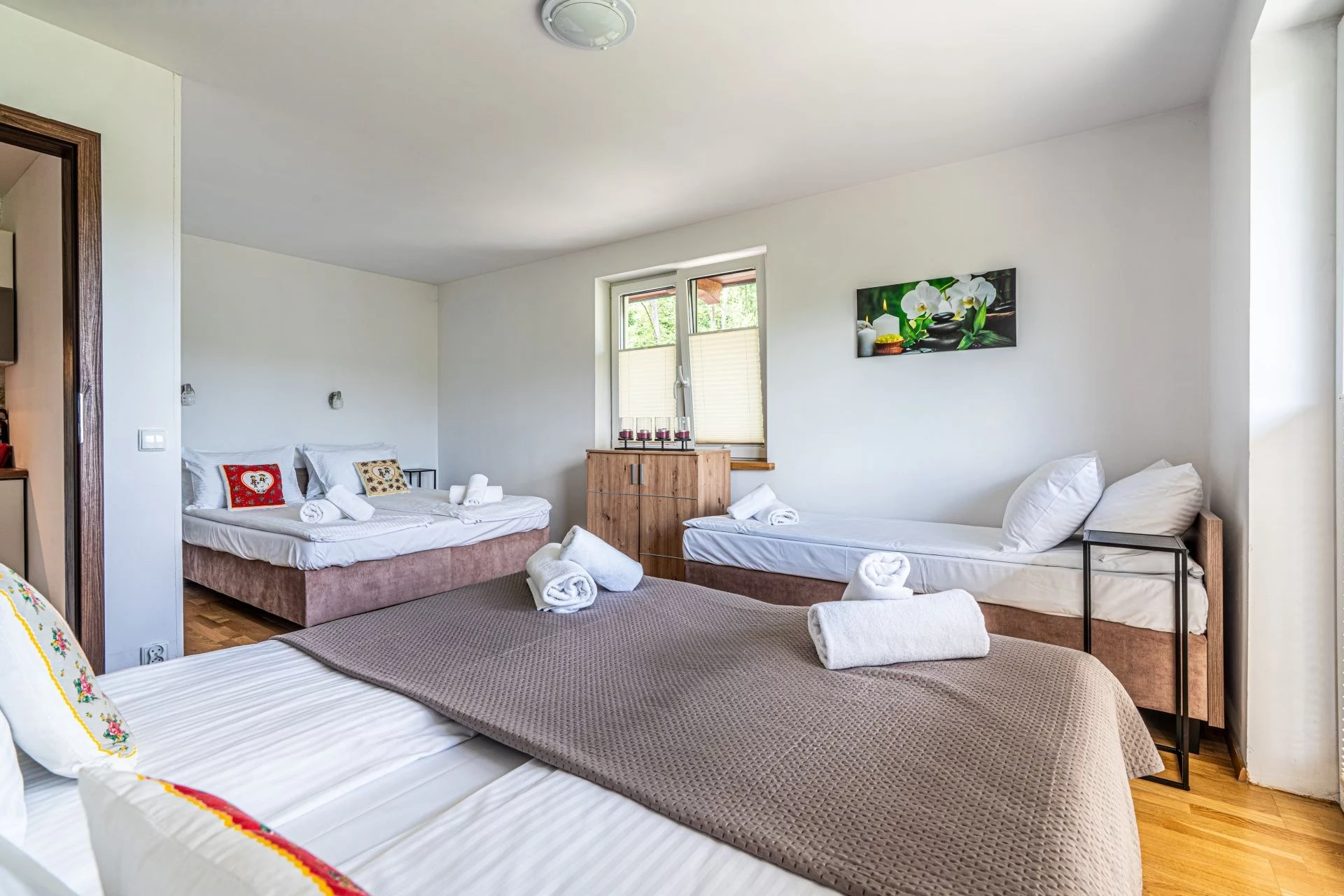 Apartament 4 - Willa KRÓLE 25A - Apartamenty z widokiem