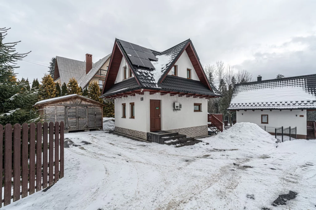 Domek Górski Jarosze I Ząb