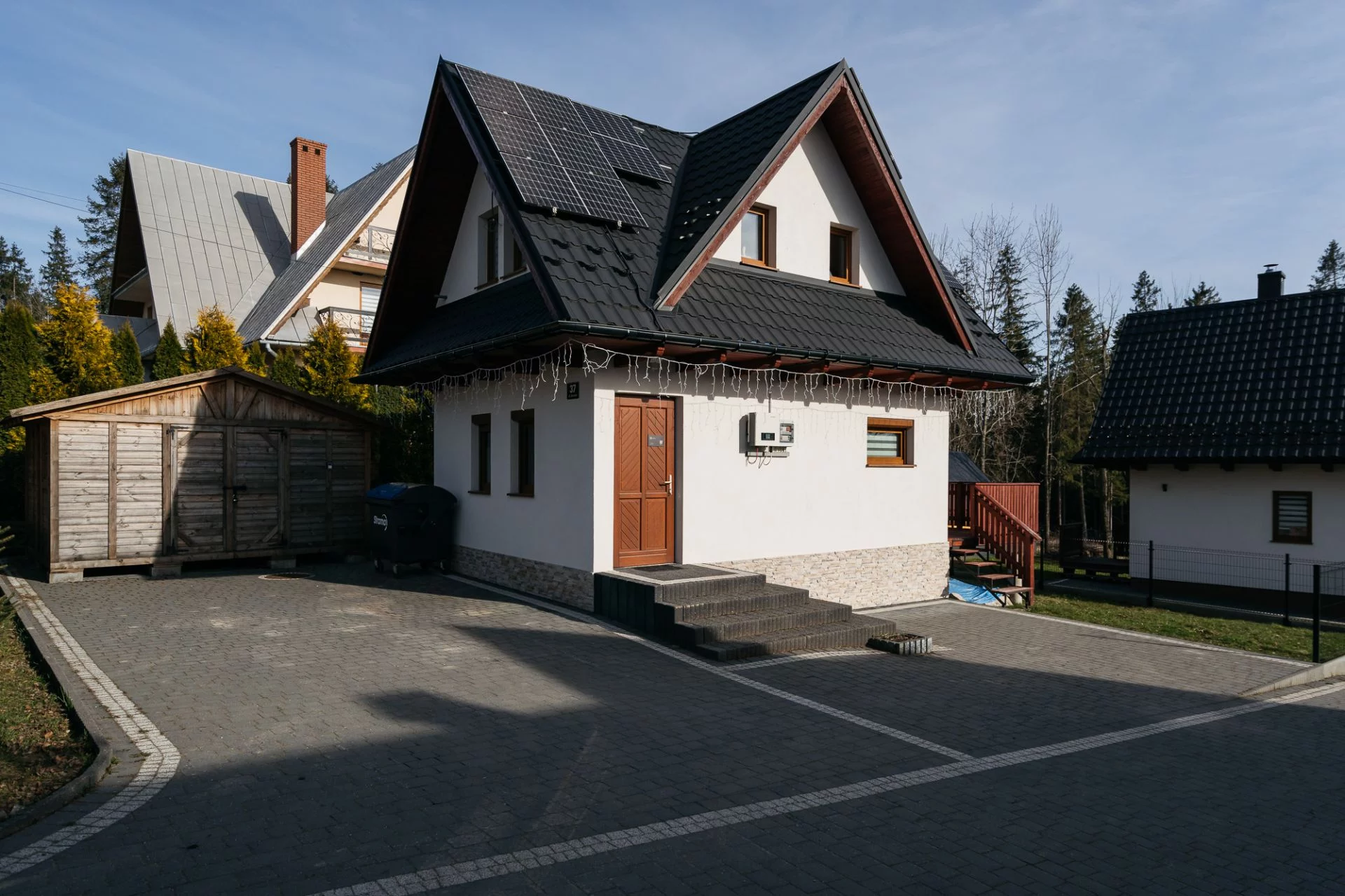 Domek Górski Jarosze I Ząb