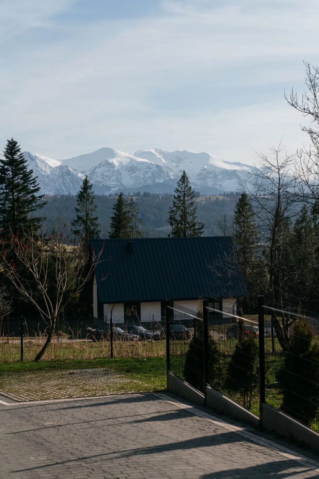 Domek Górski Jarosze I Ząb
