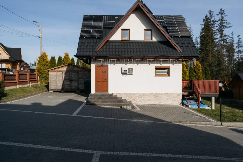 Domek Górski Jarosze I Ząb