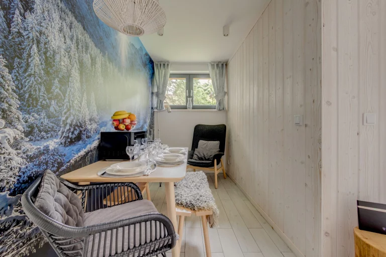 Apartament Butikowy nr1 & Sauna