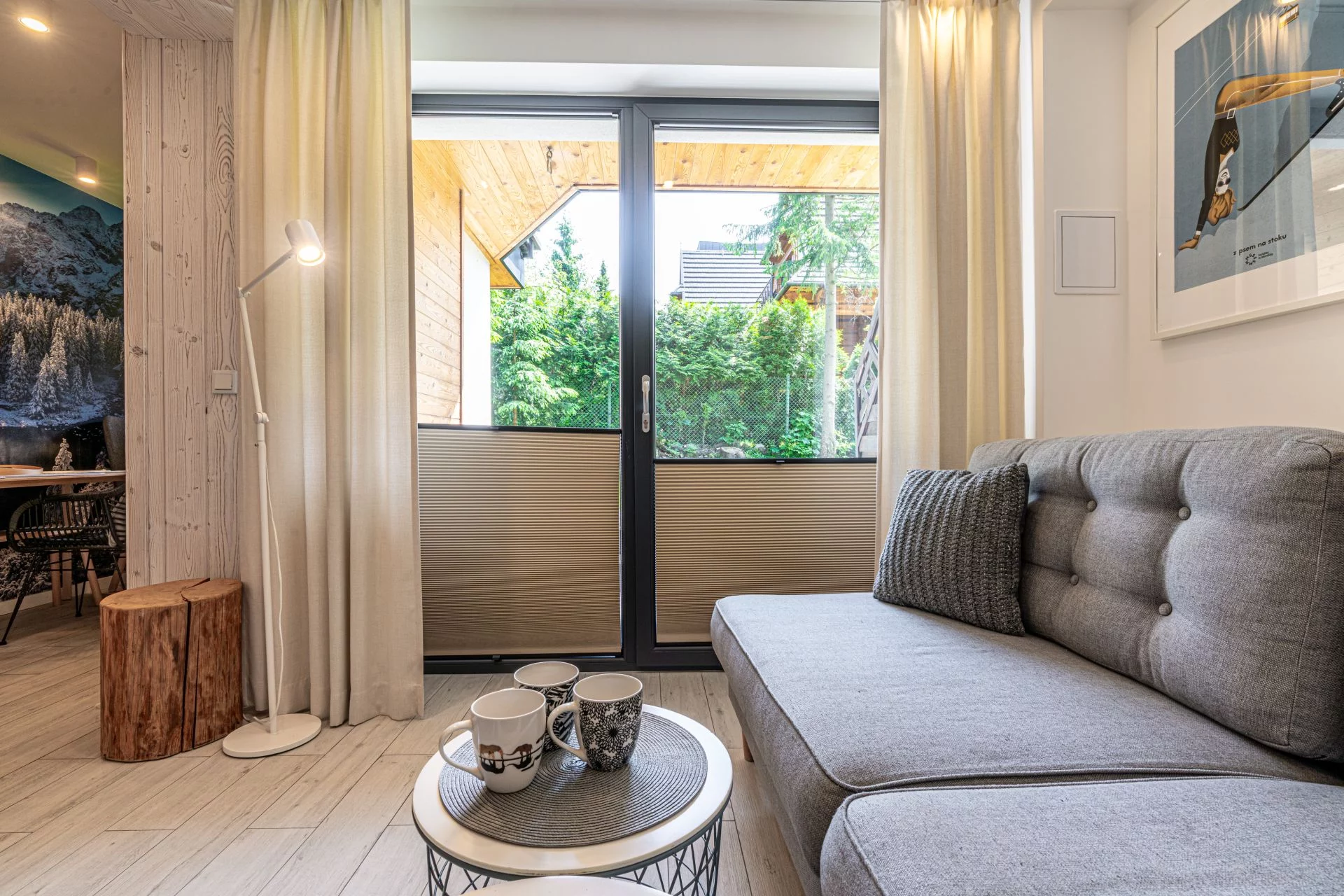 Apartament Butikowy nr1 & Sauna