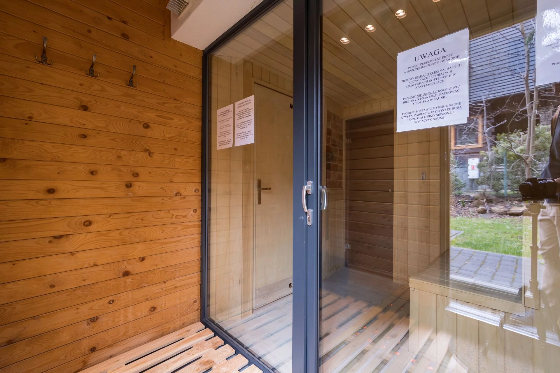 Apartament Butikowy nr1 & Sauna