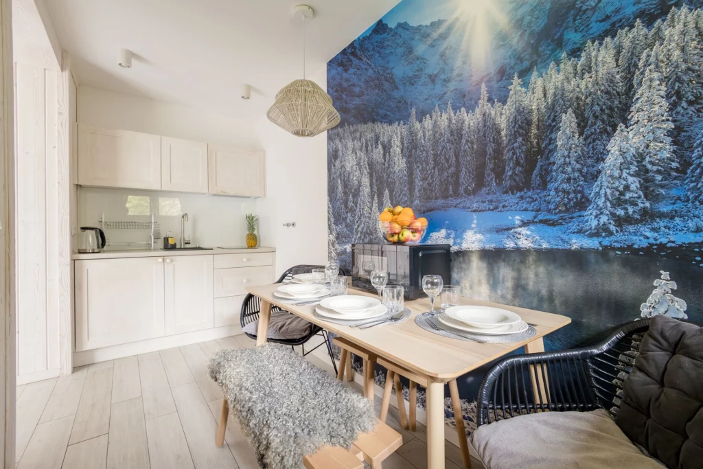 Apartament nr1 & Sauna, Jacuzzi, Basen - BUTIKOWE