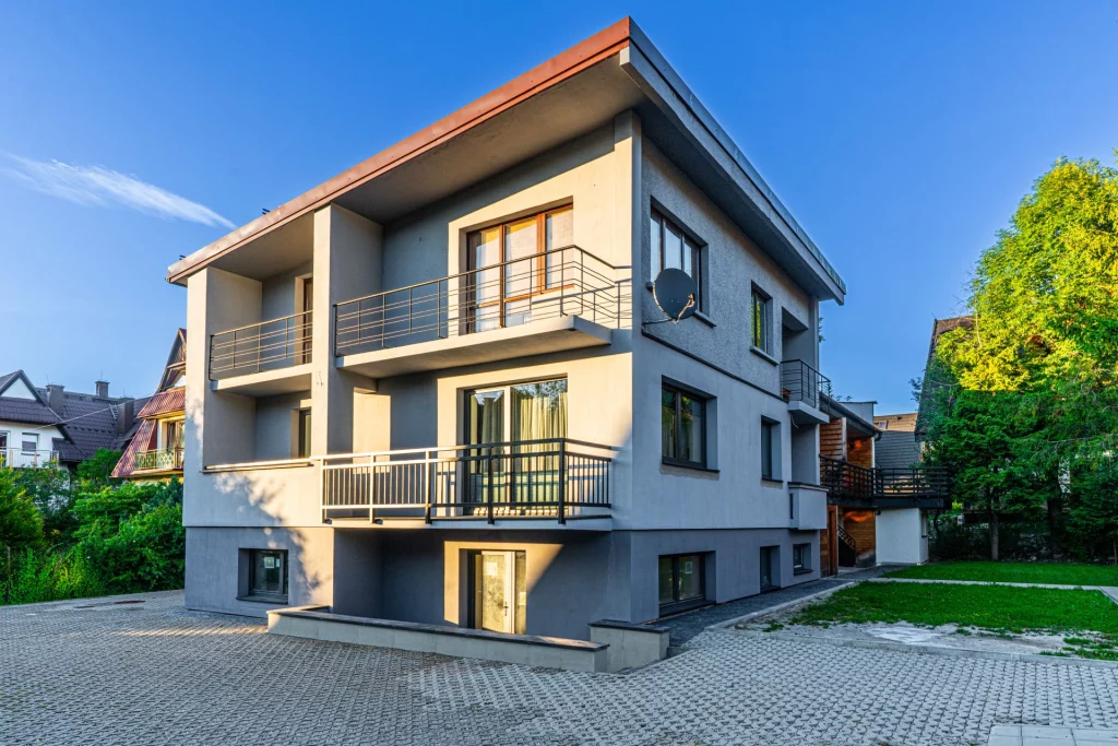 Apartament Butikowy nr1 & Sauna