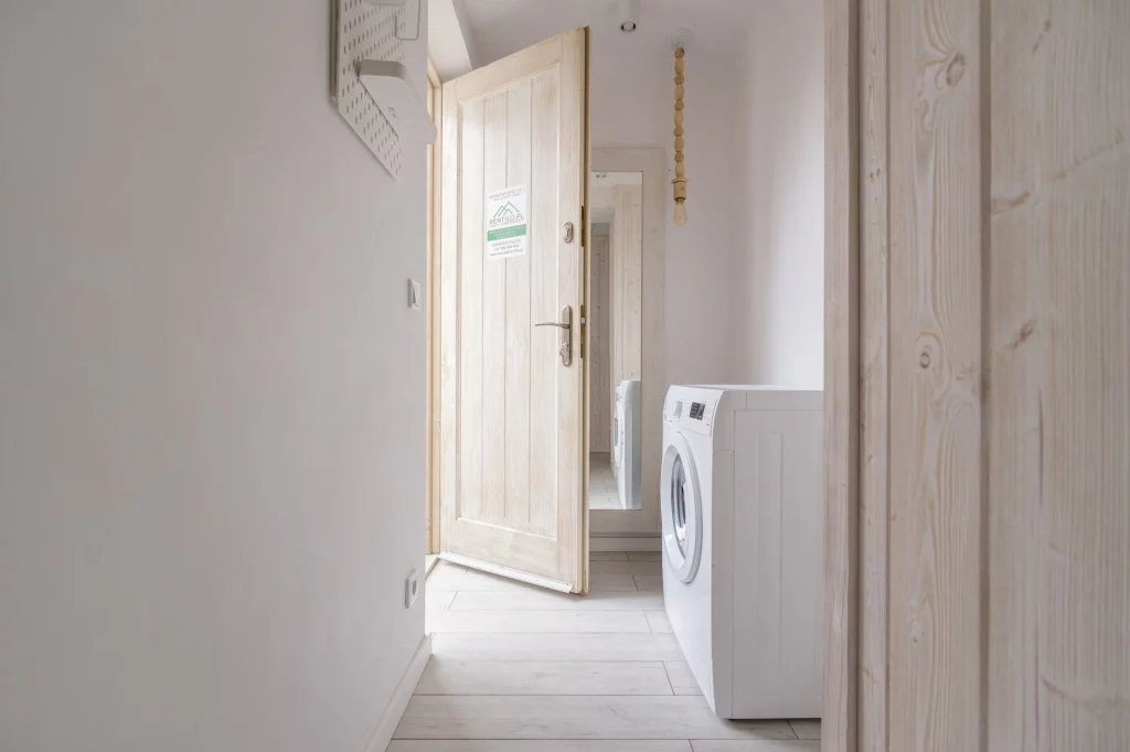 Apartament Butikowy nr1 & Sauna