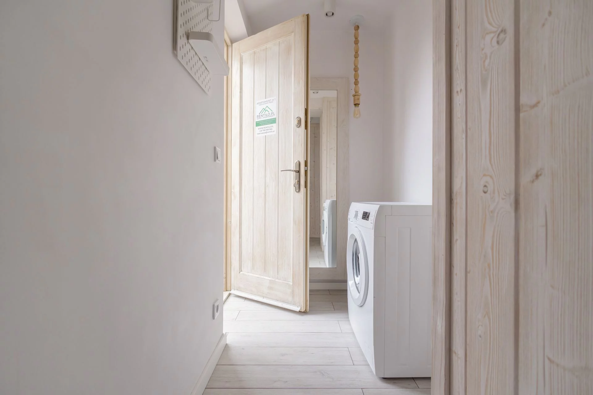 Apartament Butikowy nr1 & Sauna