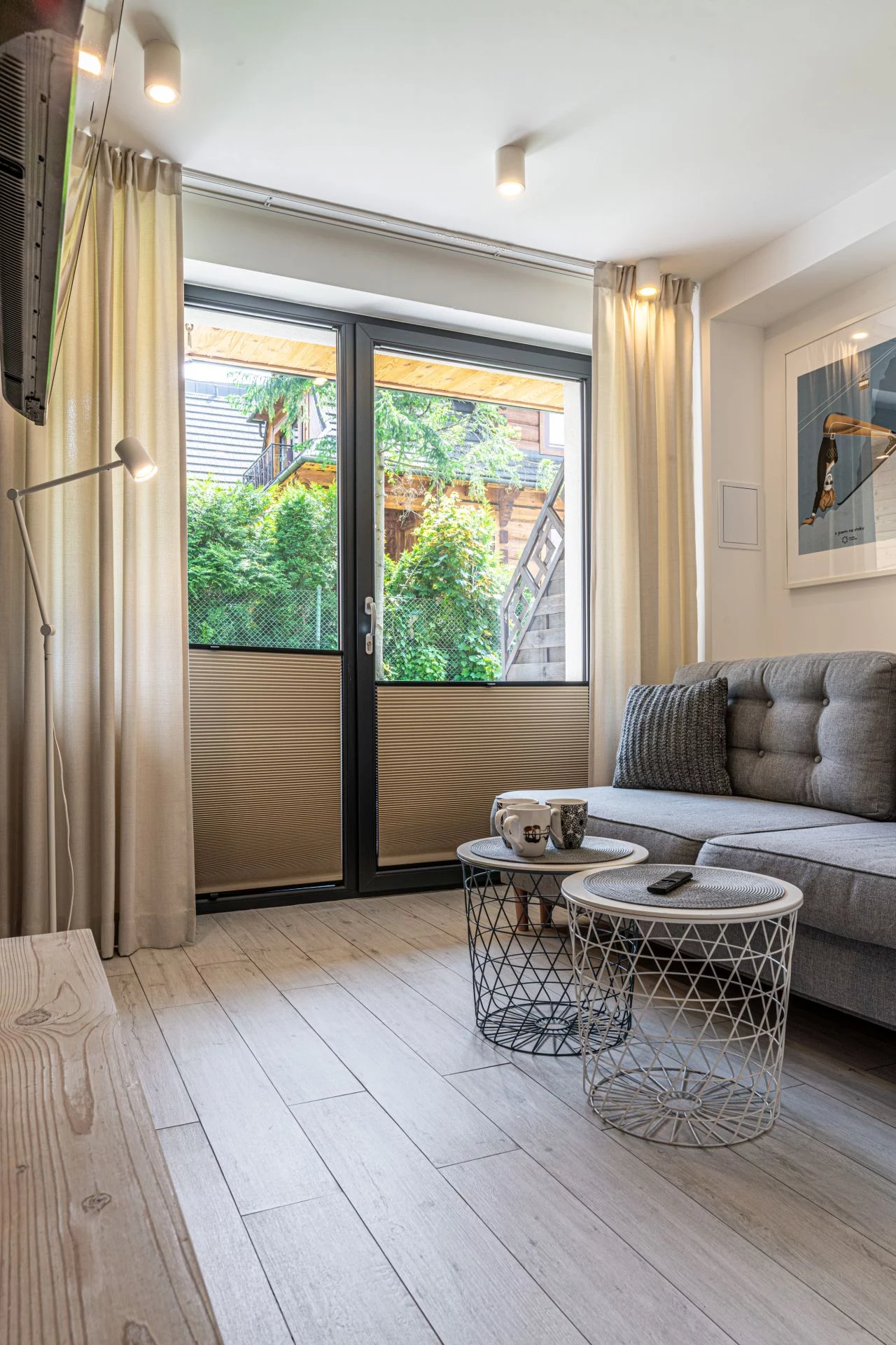 Apartament Butikowy nr1 & Sauna