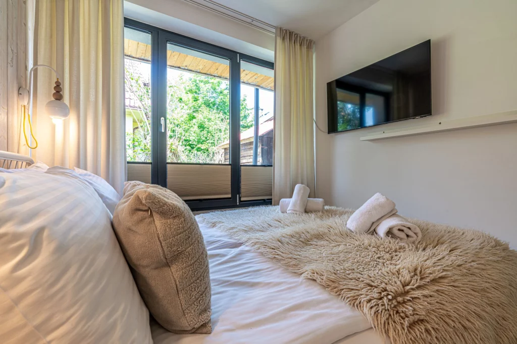 Apartament Butikowy nr1 & Sauna