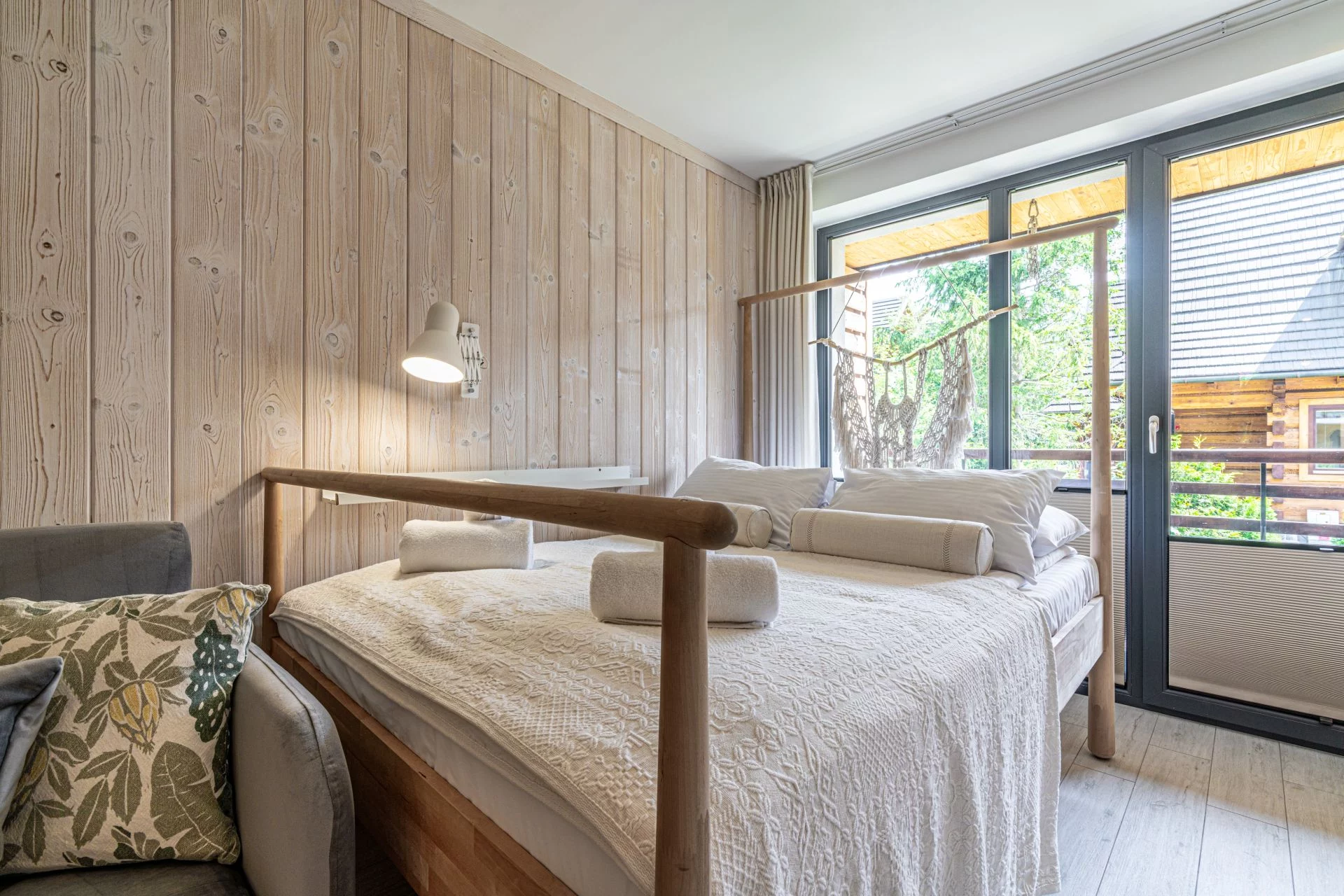 Apartament Butikowy z widokiem na Giewont nr2 & Sauna